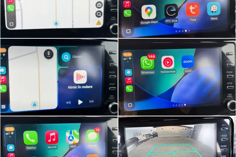 Toyota Corolla din 2020 cu 109.400 km - oferta TOY182167 - foto 8