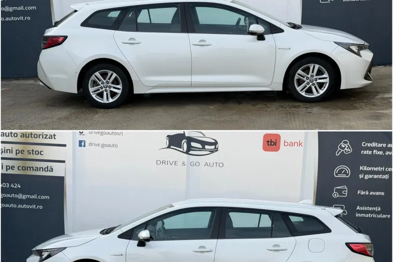 Toyota Corolla din 2020 cu 109.400 km - oferta TOY182167 - foto 13