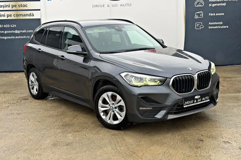 BMW X1 (Seria X) din 2020 cu 159.200 km - oferta BMW182168 - foto 2
