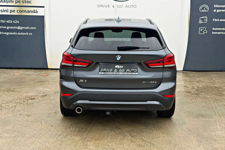 BMW X1 (Seria X) din 2020 cu 159.200 km - oferta BMW182168 - foto 4