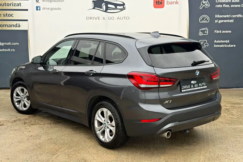 BMW X1 (Seria X) din 2020 cu 159.200 km - oferta BMW182168 - foto 11