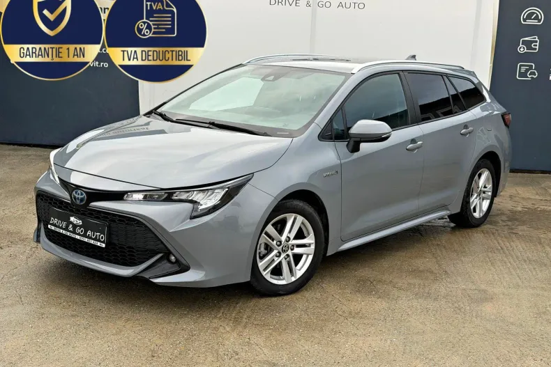 Toyota Corolla din 2021 cu 111.800 km - oferta TOY182169 - foto 1