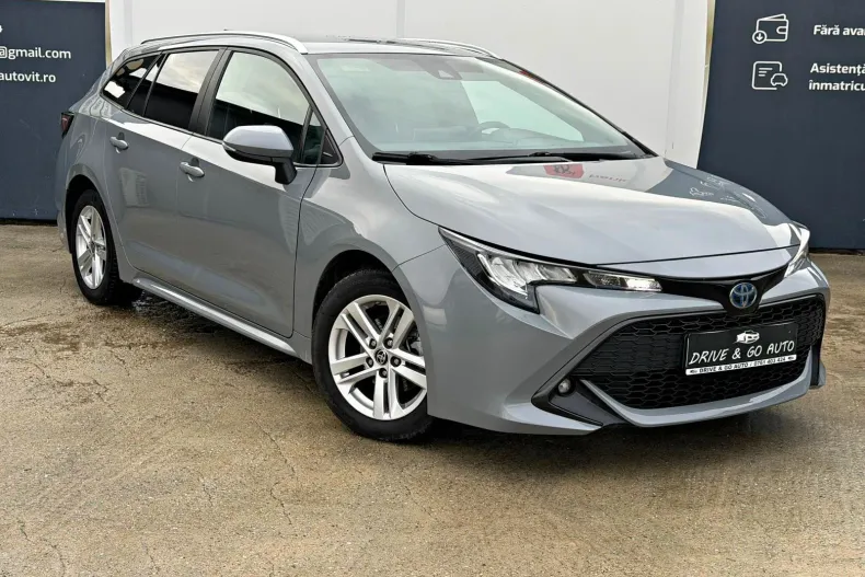 Toyota Corolla din 2021 cu 111.800 km - oferta TOY182169 - foto 2