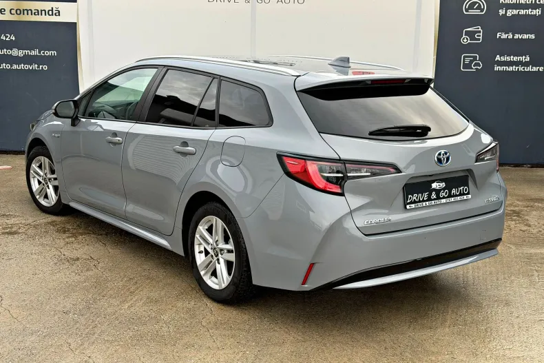 Toyota Corolla din 2021 cu 111.800 km - oferta TOY182169 - foto 3