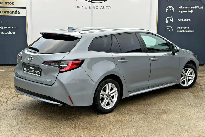 Toyota Corolla din 2021 cu 111.800 km - oferta TOY182169 - foto 4