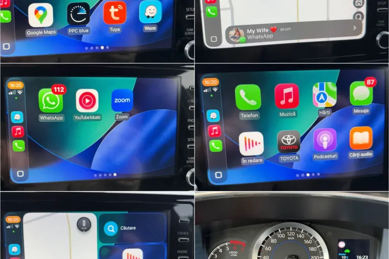 Toyota Corolla din 2021 cu 111.800 km - oferta TOY182169 - foto 8