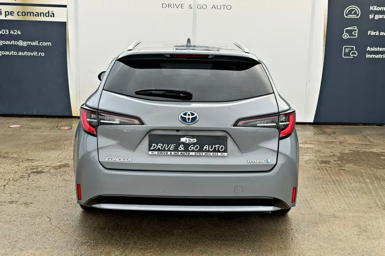 Toyota Corolla din 2021 cu 111.800 km - oferta TOY182169 - foto 13