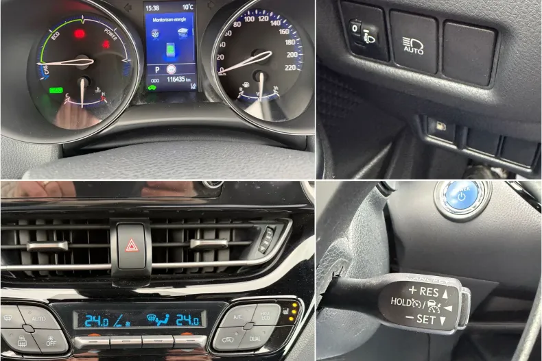 Toyota C-HR din 2020 cu 116.545 km - oferta TOY182170 - foto 6