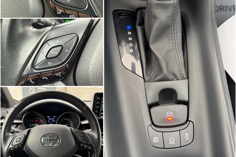 Toyota C-HR din 2020 cu 116.545 km - oferta TOY182170 - foto 7