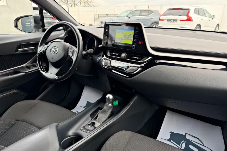 Toyota C-HR din 2020 cu 116.545 km - oferta TOY182170 - foto 8