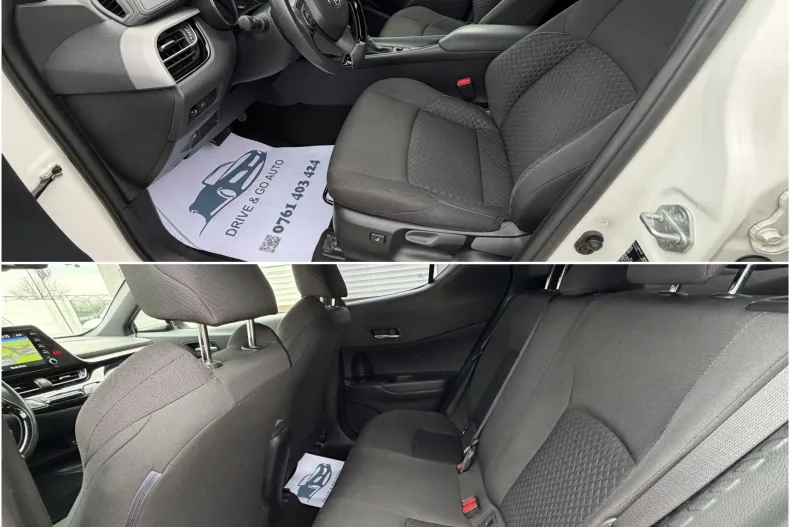 Toyota C-HR din 2020 cu 116.545 km - oferta TOY182170 - foto 9