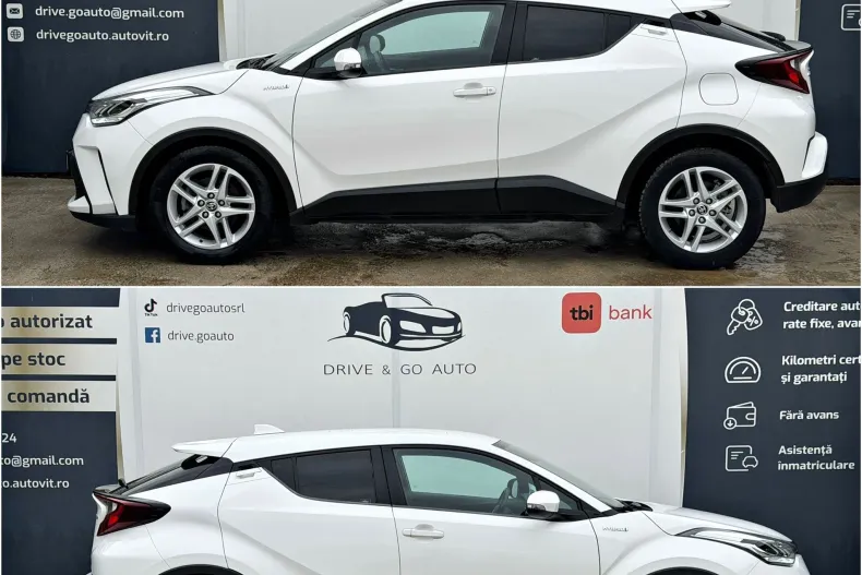 Toyota C-HR din 2020 cu 116.545 km - oferta TOY182170 - foto 10