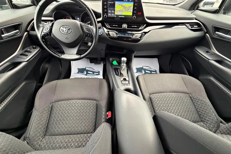 Toyota C-HR din 2020 cu 116.545 km - oferta TOY182170 - foto 11
