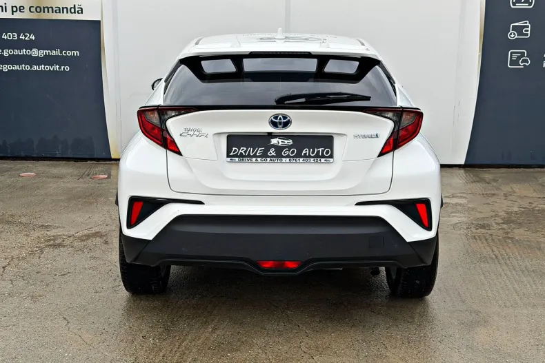 Toyota C-HR din 2020 cu 116.545 km - oferta TOY182170 - foto 13