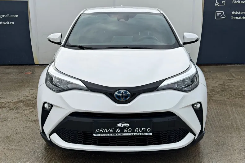 Toyota C-HR din 2020 cu 116.545 km - oferta TOY182170 - foto 14
