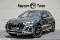 Audi Q5 din 2021 cu 138.000 km - oferta AUD182171 - foto 2