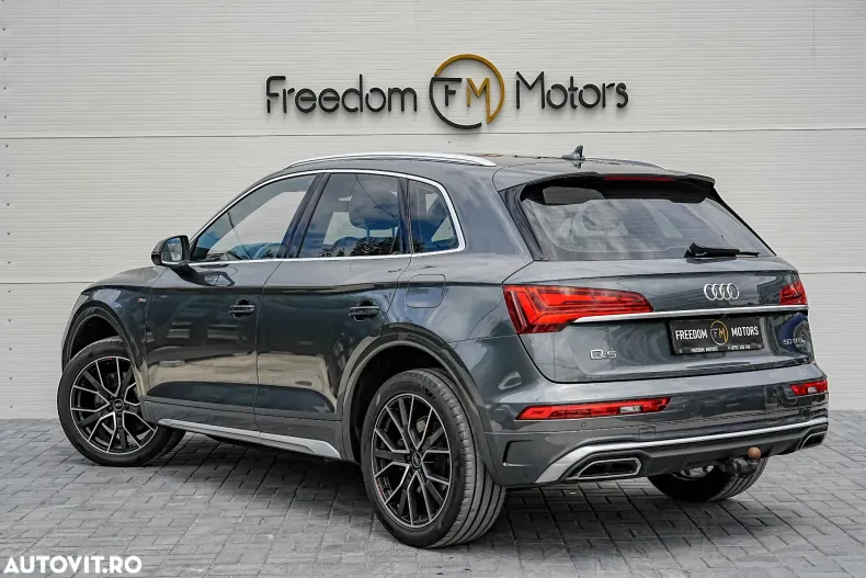 Audi Q5 din 2021 cu 138.000 km - oferta AUD182171 - foto 5