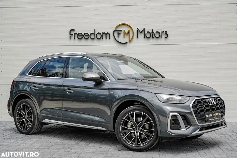 Audi Q5 din 2021 cu 138.000 km - oferta AUD182171 - foto 7