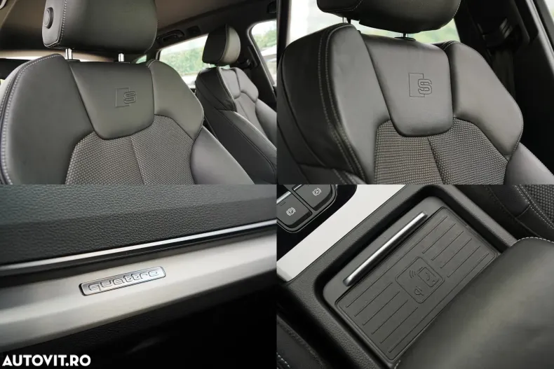 Audi Q5 din 2021 cu 138.000 km - oferta AUD182171 - foto 13