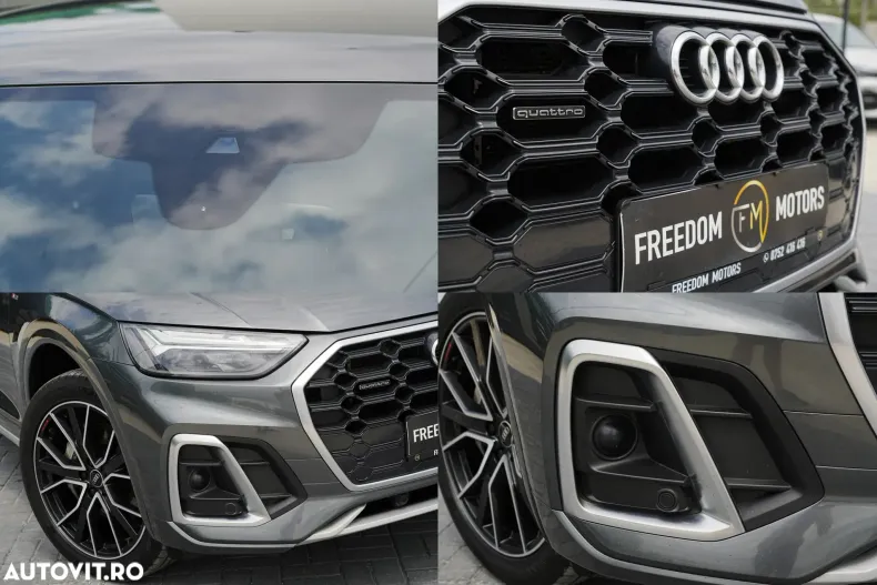 Audi Q5 din 2021 cu 138.000 km - oferta AUD182171 - foto 17