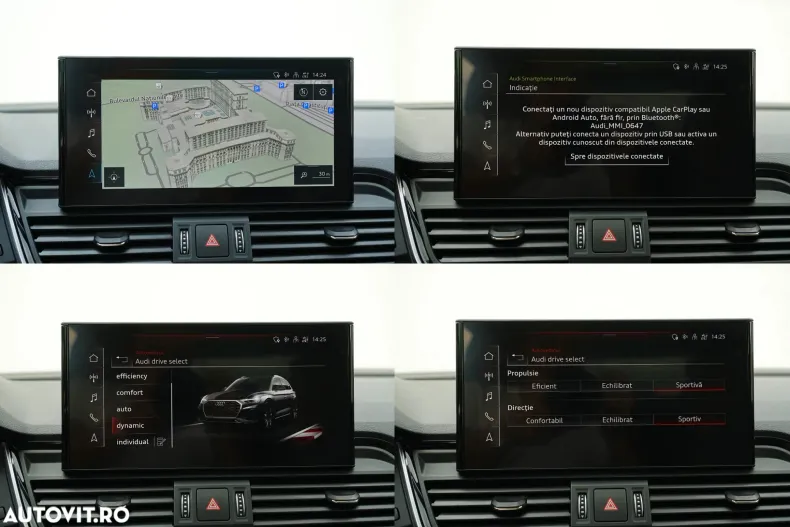 Audi Q5 din 2021 cu 147.000 km - oferta AUD182172 - foto 19