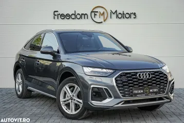 Audi Q5 din 2021 - oferta AUD182173