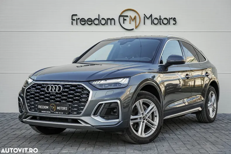 Audi Q5 din 2021 cu 171.000 km - oferta AUD182173 - foto 2