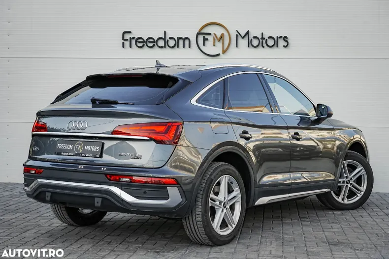 Audi Q5 din 2021 cu 171.000 km - oferta AUD182173 - foto 4