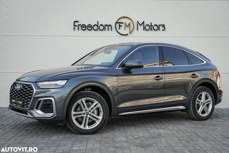 Audi Q5 din 2021 cu 171.000 km - oferta AUD182173 - foto 7