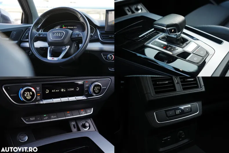 Audi Q5 din 2021 cu 171.000 km - oferta AUD182173 - foto 14