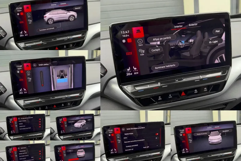 Volkswagen ID.4 din 2021 cu 117.500 km - oferta VOL182174 - foto 35