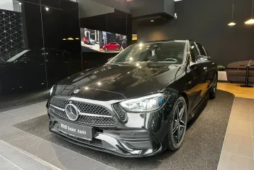Mercedes-Benz C din 2021 - oferta MER182175