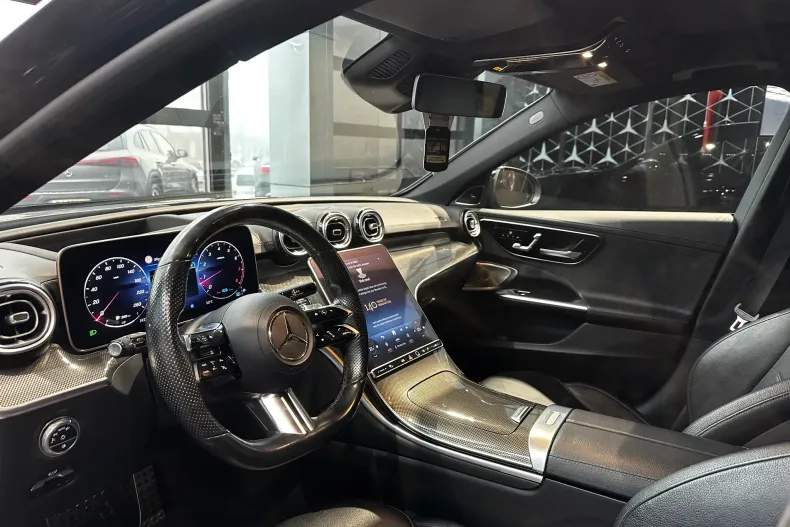 Mercedes-Benz C din 2021 cu 89.000 km - oferta MER182175 - foto 6