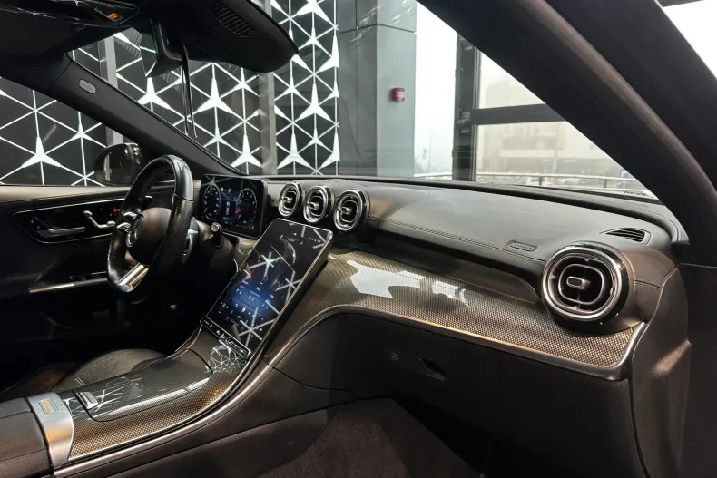 Mercedes-Benz C din 2021 cu 89.000 km - oferta MER182175 - foto 9