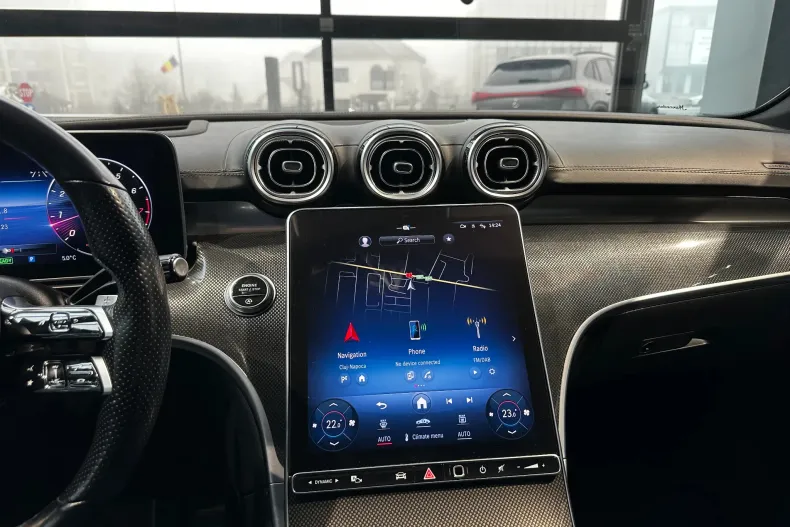 Mercedes-Benz C din 2021 cu 89.000 km - oferta MER182175 - foto 12