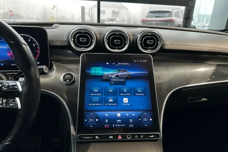 Mercedes-Benz C din 2021 cu 89.000 km - oferta MER182175 - foto 13