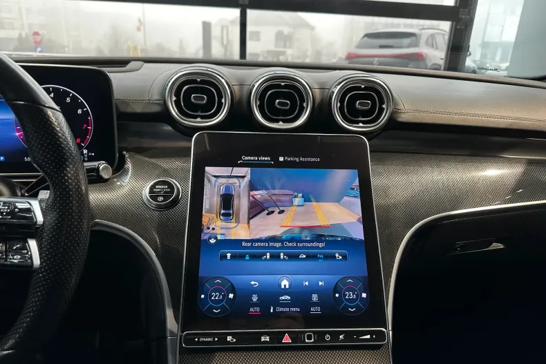 Mercedes-Benz C din 2021 cu 89.000 km - oferta MER182175 - foto 14