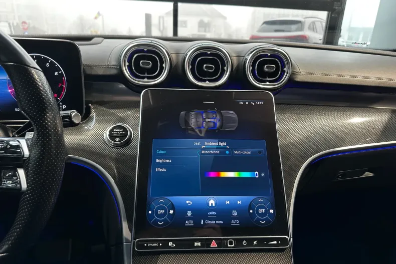 Mercedes-Benz C din 2021 cu 89.000 km - oferta MER182175 - foto 15