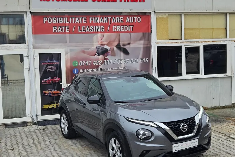 Nissan Juke din 2022 cu 140.000 km - oferta NIS182179 - foto 1