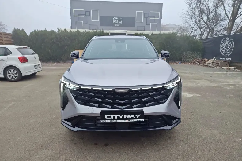 Geely Cityray din 2025 cu 0 km - oferta GEE182180 - foto 1