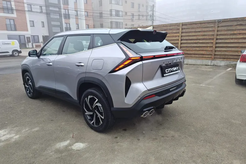 Geely Cityray din 2025 cu 0 km - oferta GEE182180 - foto 6