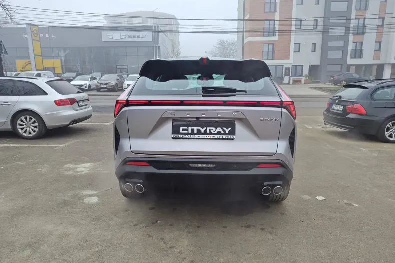 Geely Cityray din 2025 cu 0 km - oferta GEE182180 - foto 7