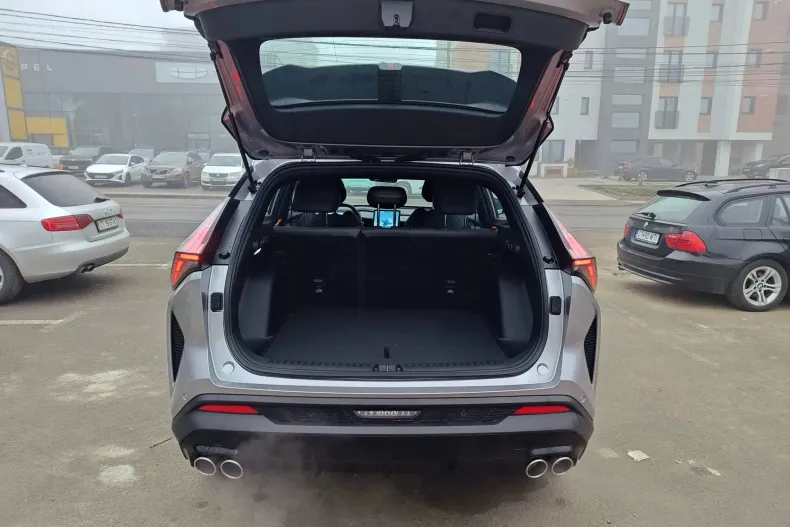 Geely Cityray din 2025 cu 0 km - oferta GEE182180 - foto 9