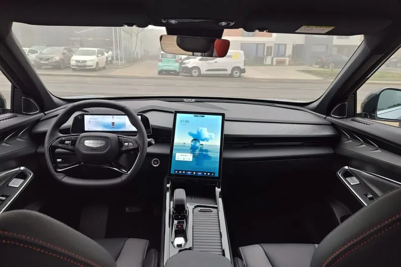 Geely Cityray din 2025 cu 0 km - oferta GEE182180 - foto 10