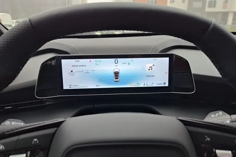 Geely Cityray din 2025 cu 0 km - oferta GEE182180 - foto 14