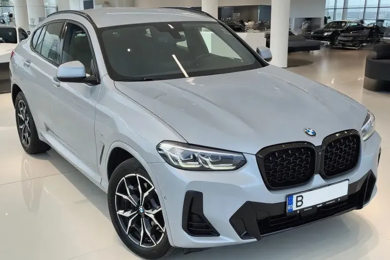 BMW X4 (Seria X) din 2023 cu 97.760 km - oferta BMW182182 - foto 2