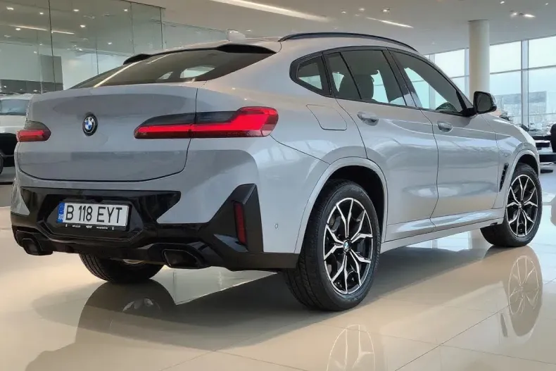 BMW X4 (Seria X) din 2023 cu 97.760 km - oferta BMW182182 - foto 3