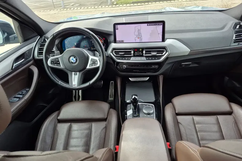 BMW X4 (Seria X) din 2023 cu 97.760 km - oferta BMW182182 - foto 4
