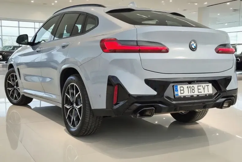 BMW X4 (Seria X) din 2023 cu 97.760 km - oferta BMW182182 - foto 6