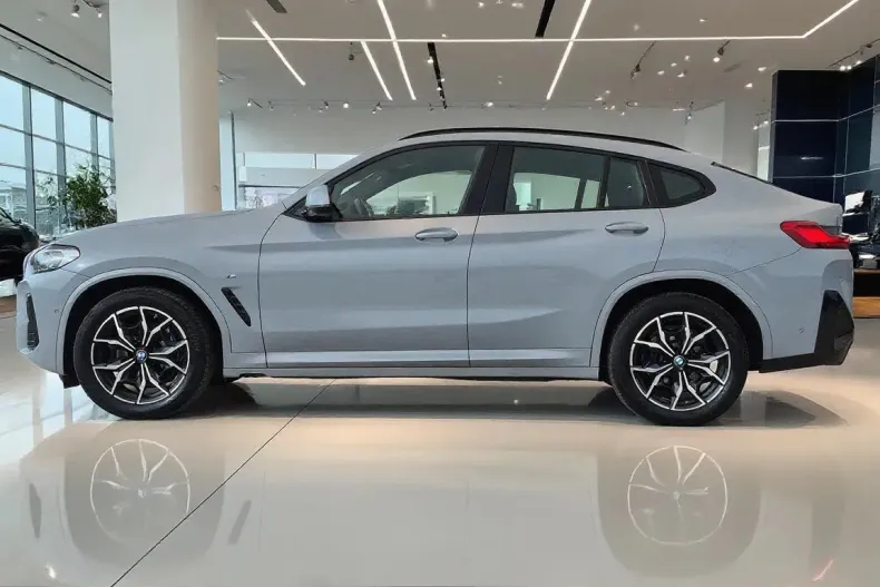 BMW X4 (Seria X) din 2023 cu 97.760 km - oferta BMW182182 - foto 8